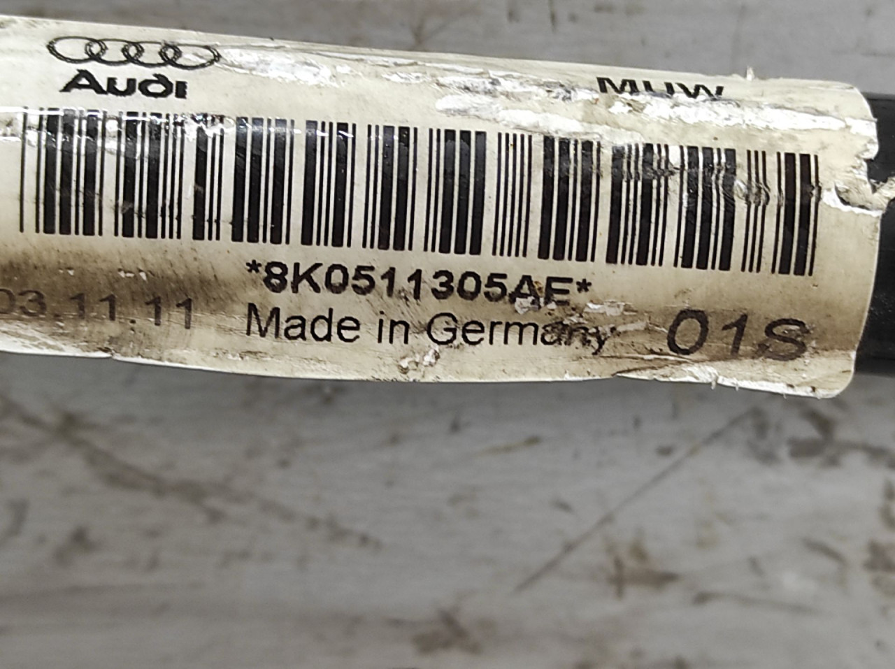 BALANS STANGA AUDI A4 (B8) > 12-15 8K0511305AE