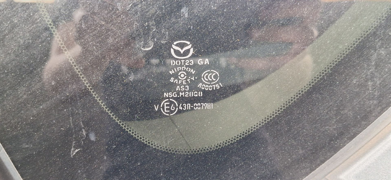 DIJELOVI STAKLO MAZDA CX5 > 12-15