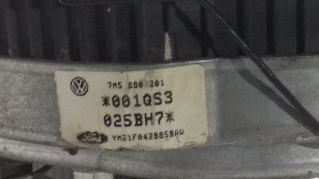 AIRBAG VOLANA FORD GALAXY > 00-05 7M5880201