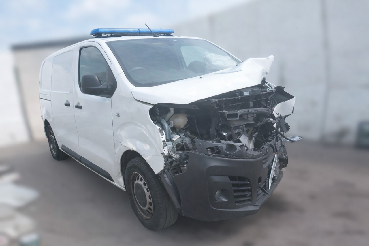 OPEL VIVARO B 2.0 2022 MJENJAC MOTOR AHN DIJELOVI