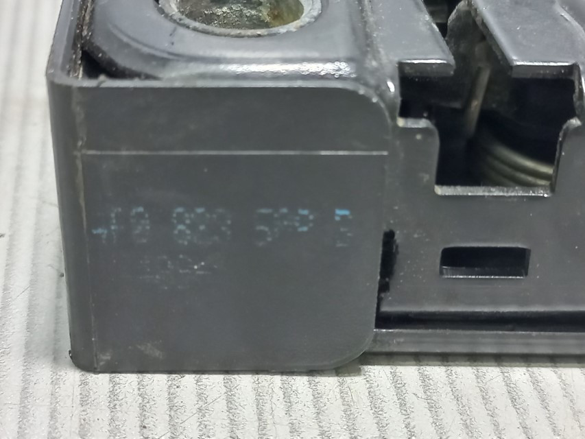 DIJELOVI BRAVA HAUBE AUDI A6 > 04-08 4F0823509B
