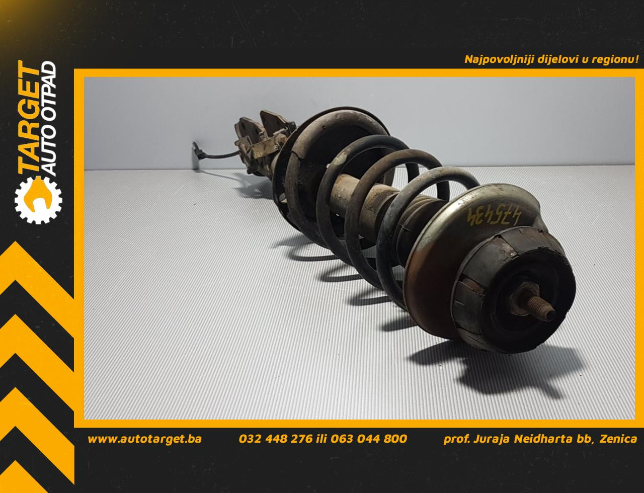 DIJELOVI AMORTIZER DACIA SANDERO > 08-12 8200807029B