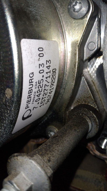 DIJELOVI VAKUM PUMPA FORD KUGA > 13-16 9674192280