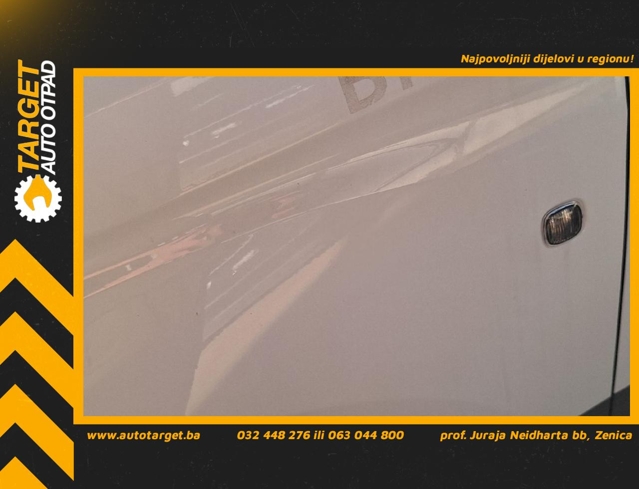 DIJELOVI BLATOBRAN VW CADDY > 20- 2.0 2K7821105