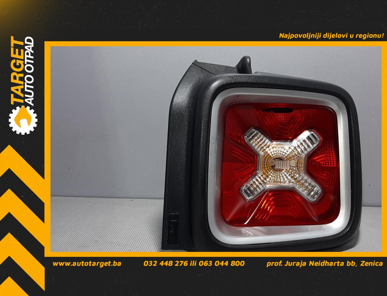 STOP SVJETLO JEEP RENEGADE > 14- 51964233DX