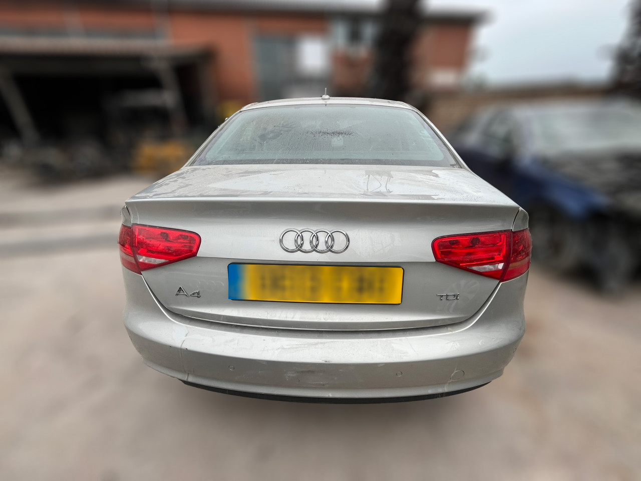 DIJELOVI AUDI A4 (B8) > 12-15 2.0 Dizel CJCD MOTOR