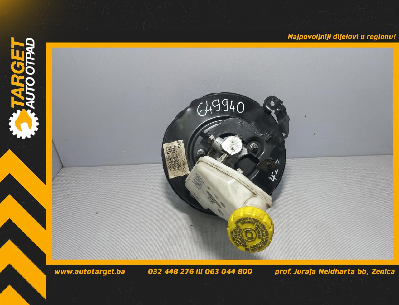 KOCIONI DOBOS PEUGEOT 2008 > 13-16 9805057980