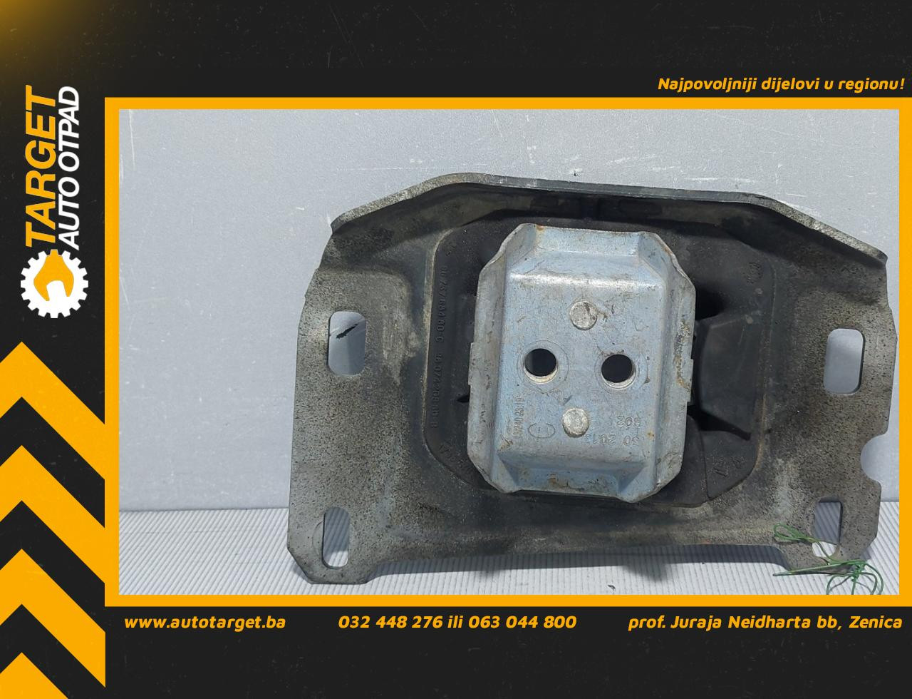 DIJELOVI NOSAC MJENJACA PEUGEOT 308 > 13-17 9673768480