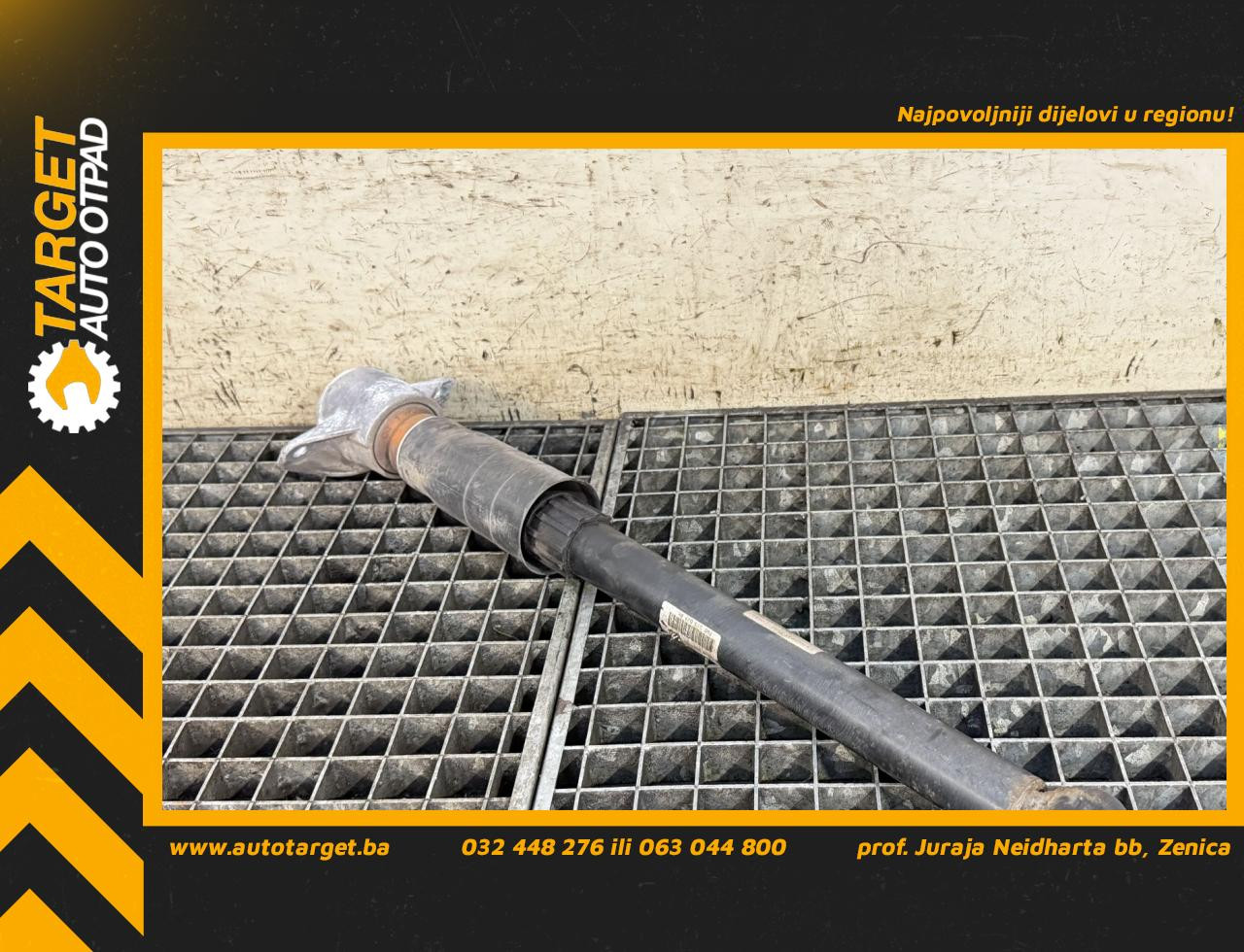 DIJELOVI AMORTIZER AUDI A4 (B9) > 19- 3.0 8W0513035AR