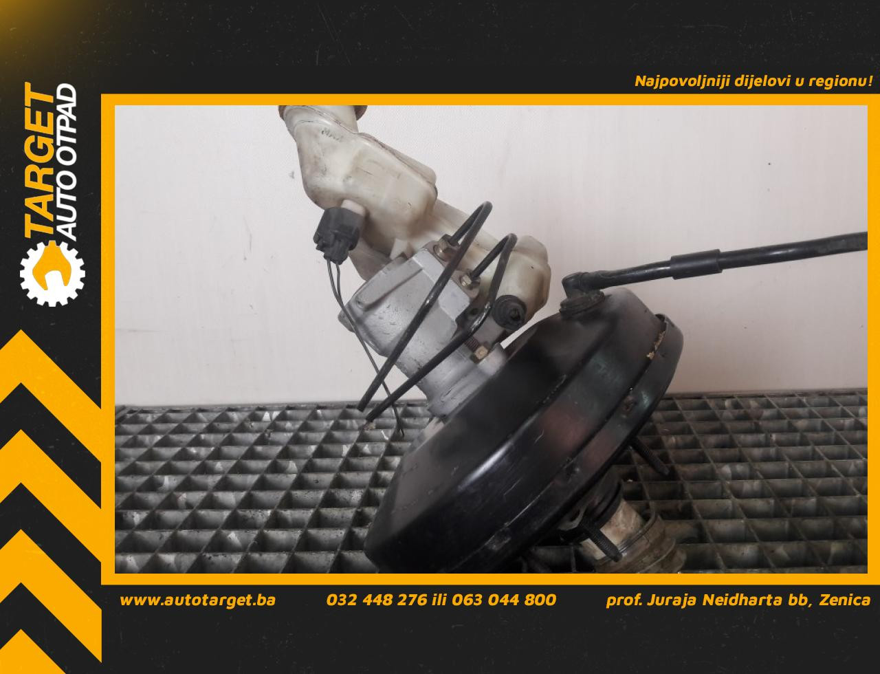 KOCIONI DOBOS FORD FUSION > 03-05 2S612B195CH 2S612B195CH