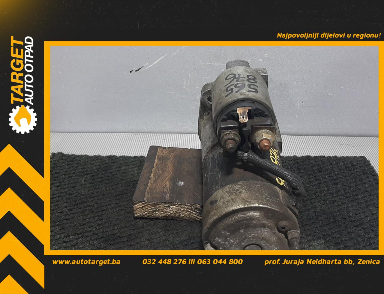 DIJELOVI ALNASER MITSUBISHI GALANT > 98- 2.4 M001T84884