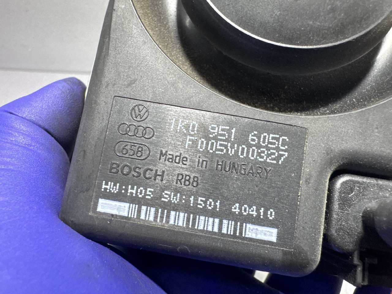 ELEKTRONIKA ALARMA AUDI Q3 > 11-15 1K0951605C