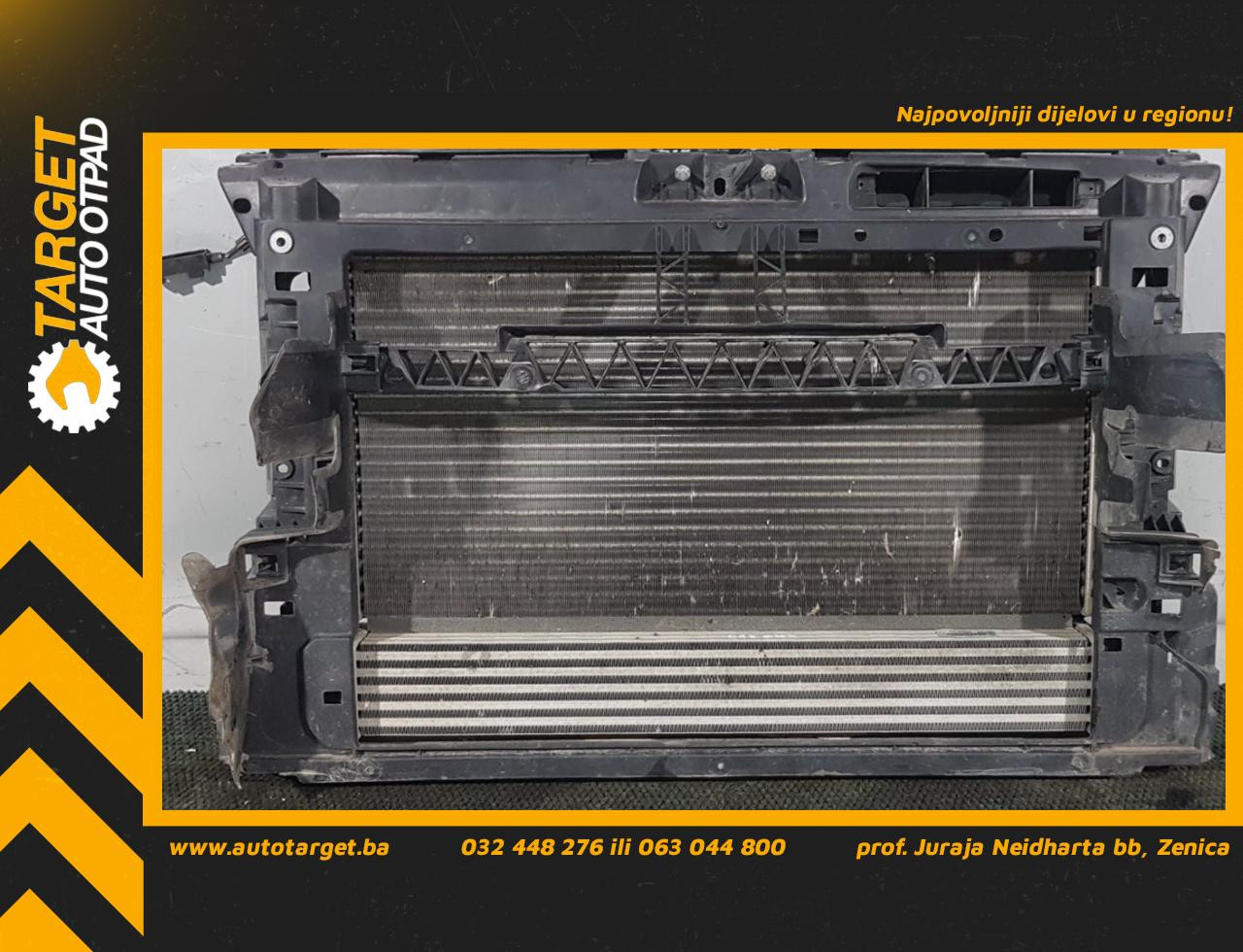 DIJELOVI INTERKULER VW POLO > 09-14 6R0145805