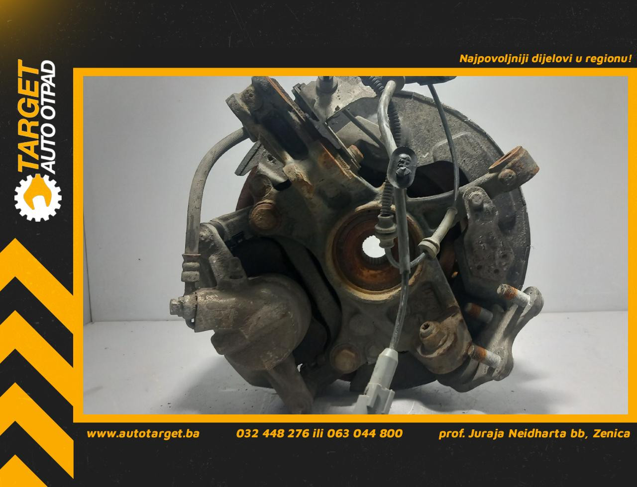 DIJELOVI GLAVCINA PEUGEOT 308 > 13-17