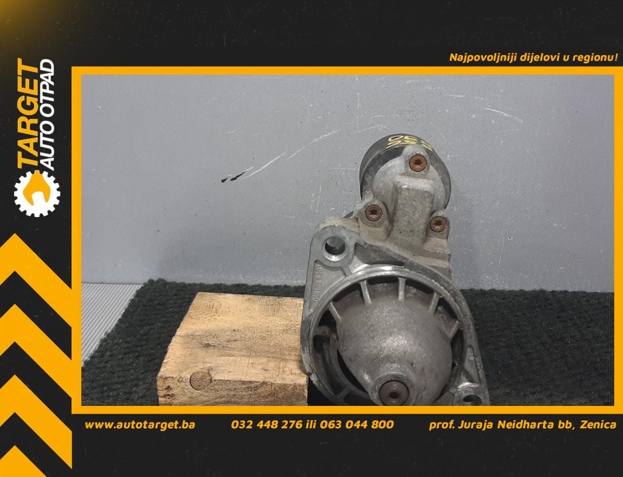 DIJELOVI ALNASER SAAB 9-3 > 98-03 4966842