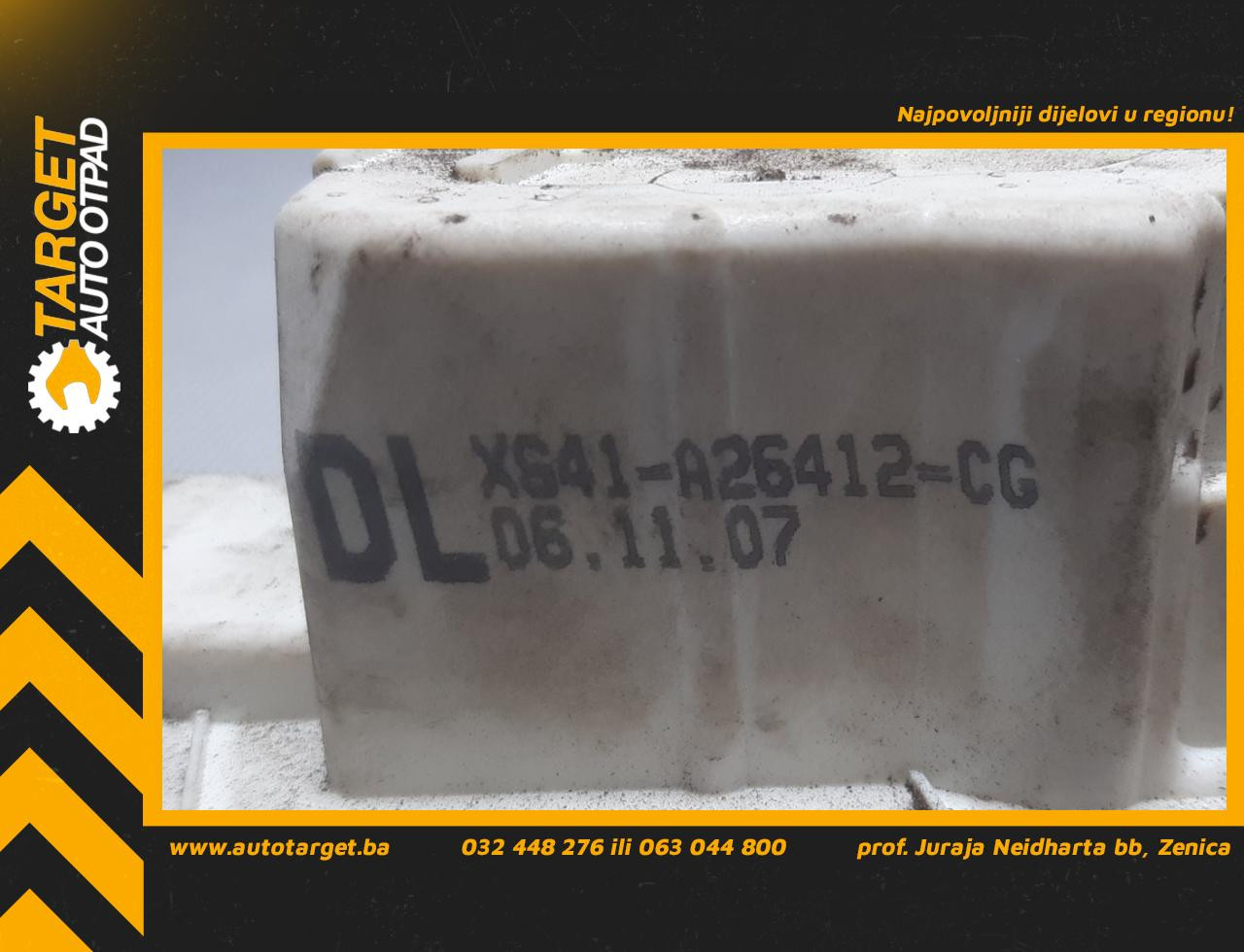 DIJELOVI BRAVA VRATA FORD MONDEO > 00-03 XS41A26412CG