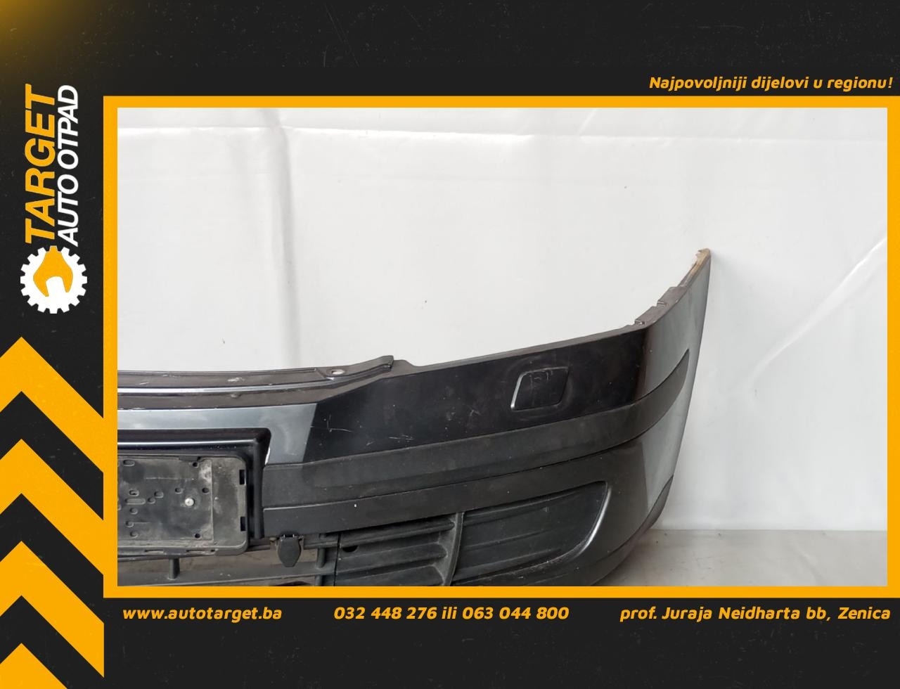 DIJELOVI BRANIK SKODA OCTAVIA > 04-08 1.9 1Z0807221