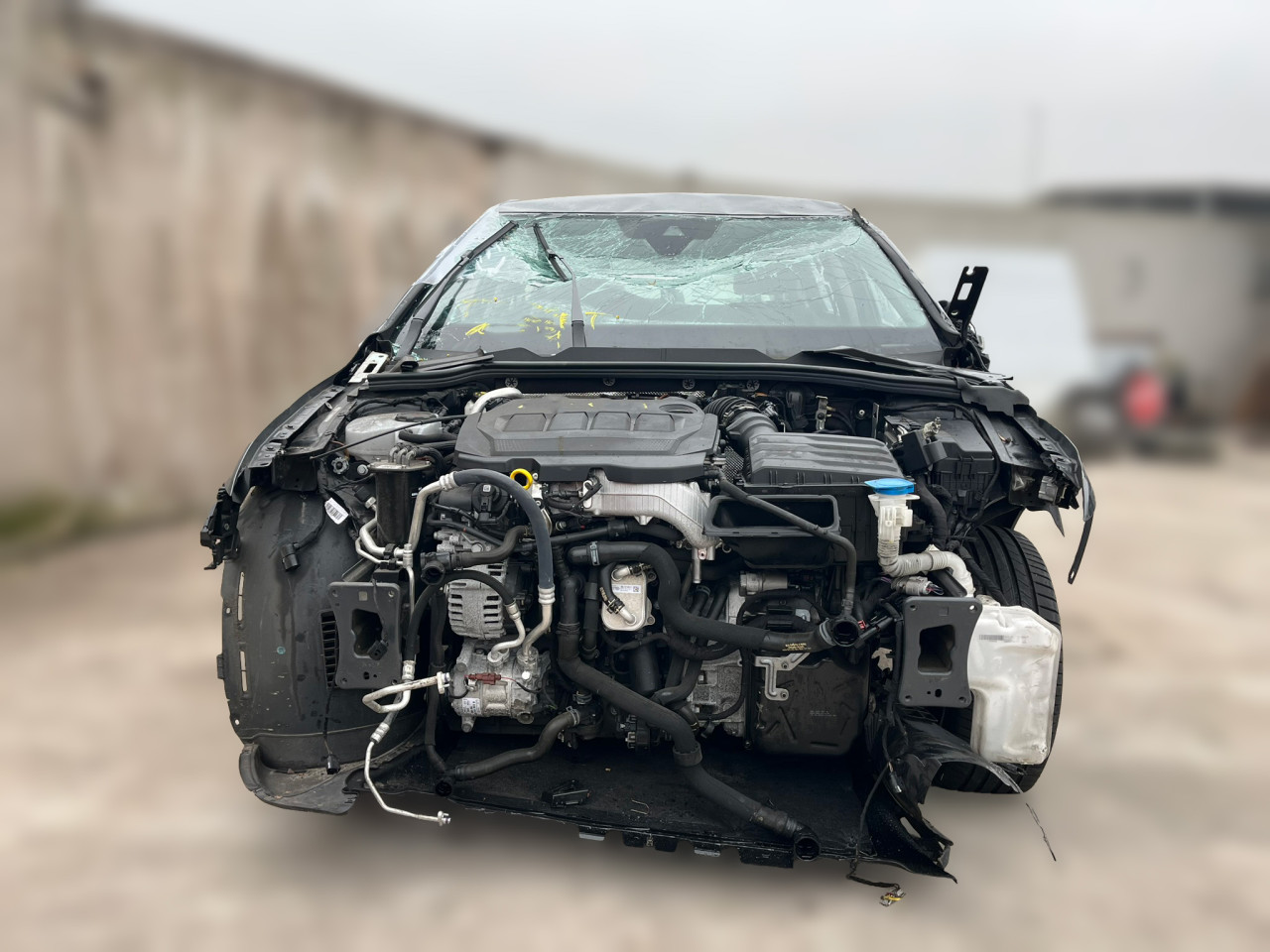 DIJELOVI VW GOLF 8 > 19- 2.0 Dizel DTSB MOTOR