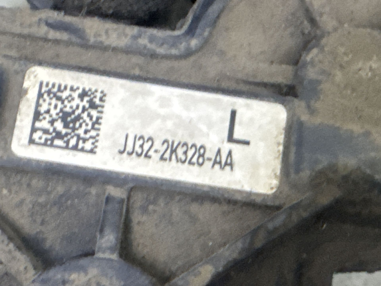 KOCIONA KLJESTA LAND ROVER EVOQUE > 15-18 JJ322K328AA