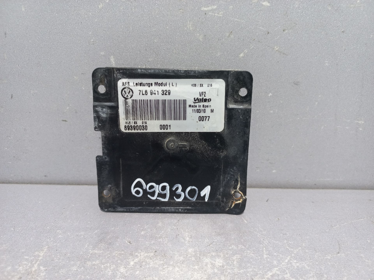 BALAST FARA VW PASSAT B6 > 05-10 7L6941329