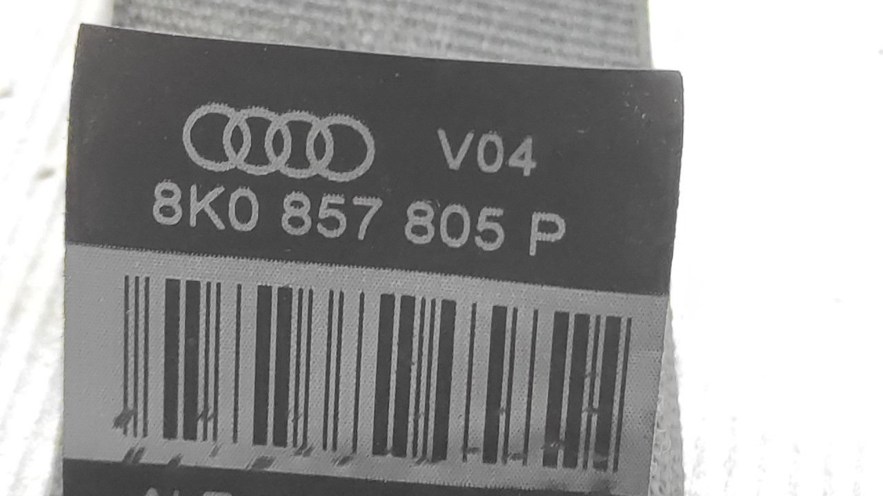 DIJELOVI POJAS AUDI A4 (B8) > 07-11 8K0857805P