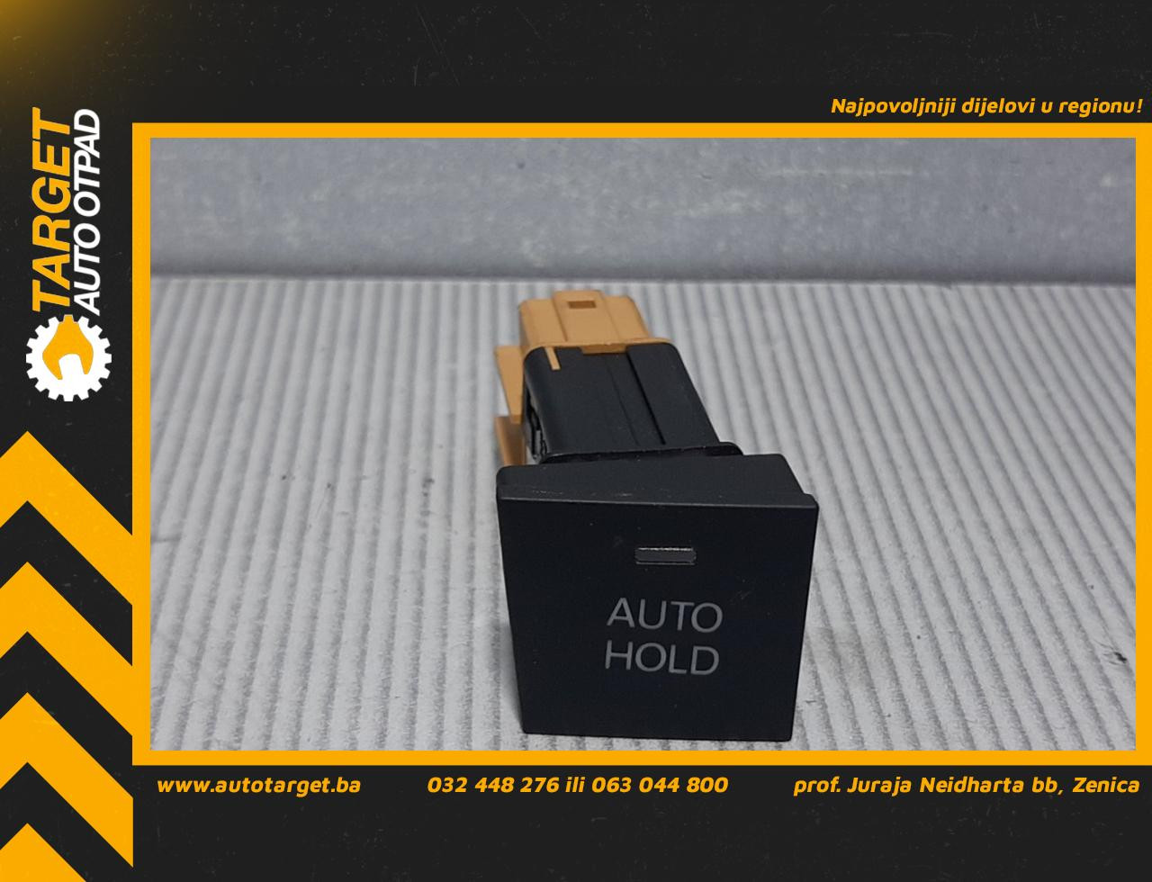 DIJELOVI PREKIDAC VW PASSAT B6 > 05-10 3C0927227B