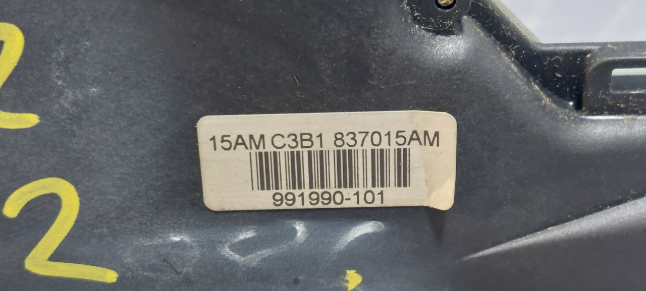 DIJELOVI BRAVA VRATA VW T5 > 03-09 3B1837015AM