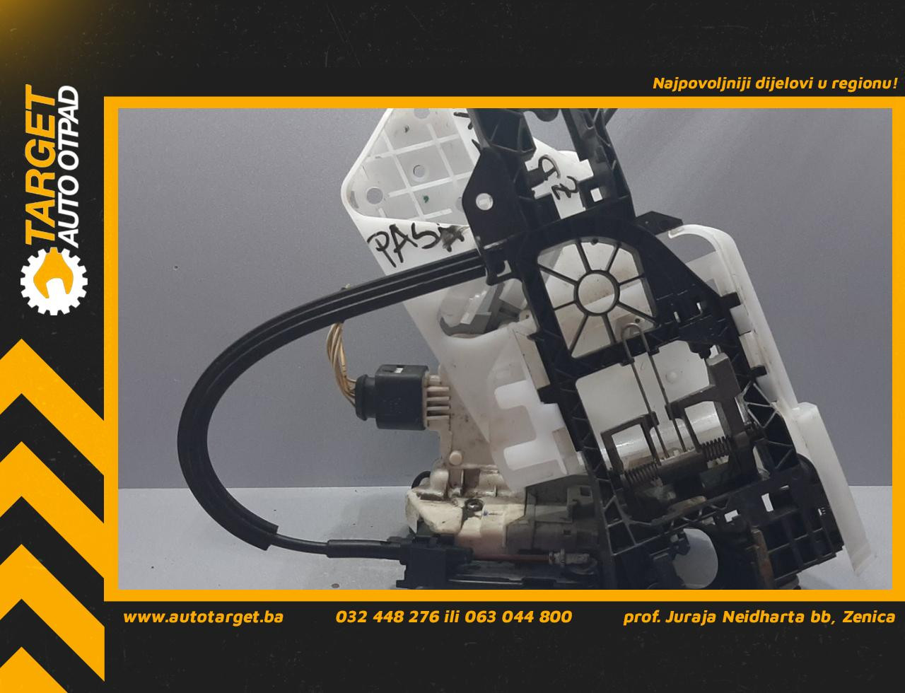 BRAVA VRATA VW PASSAT B6 > 05-10 3C4839015A