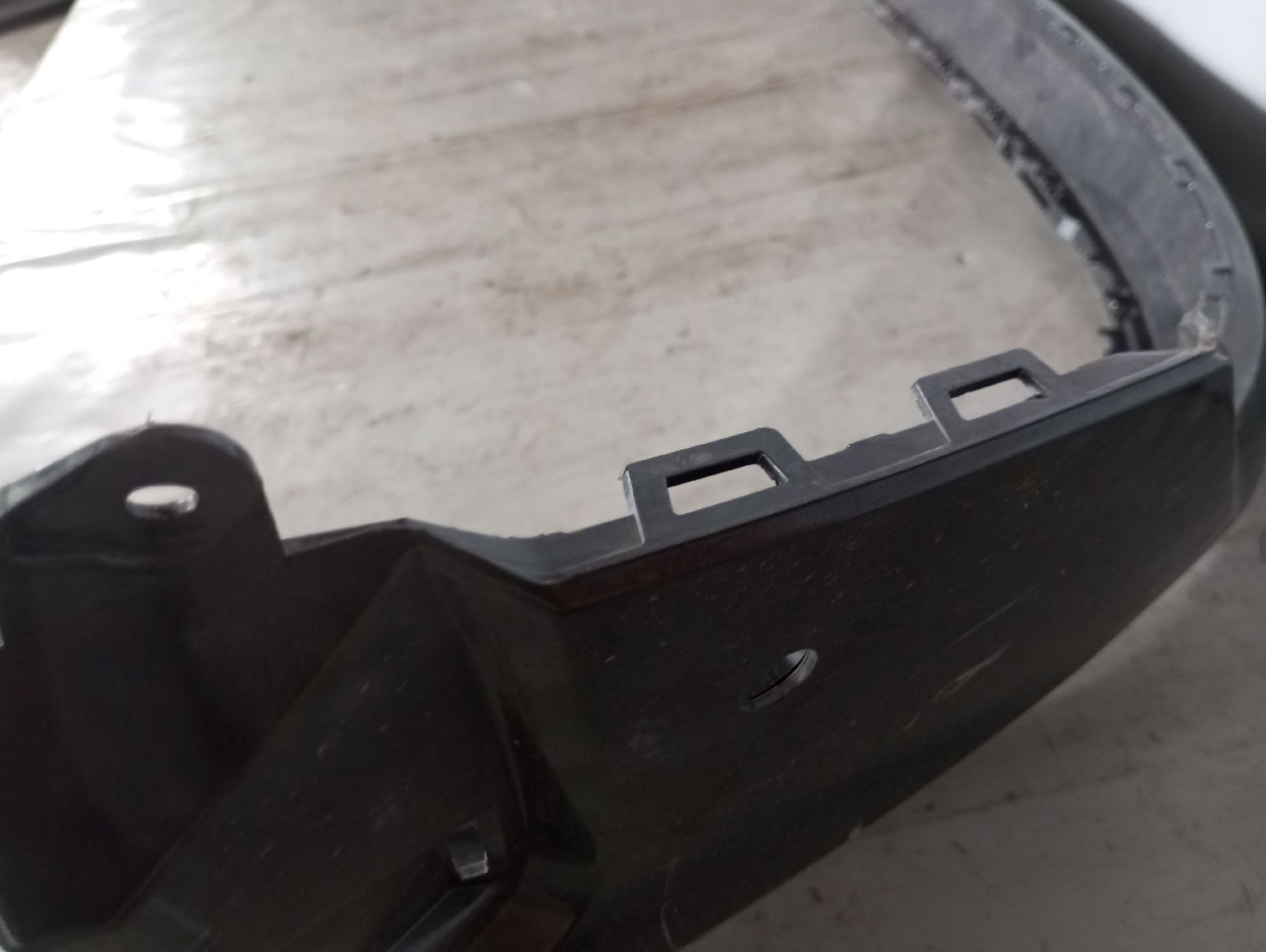DIJELOVI DIFUZOR AUDI E-TRON > 18- 4KE807521L