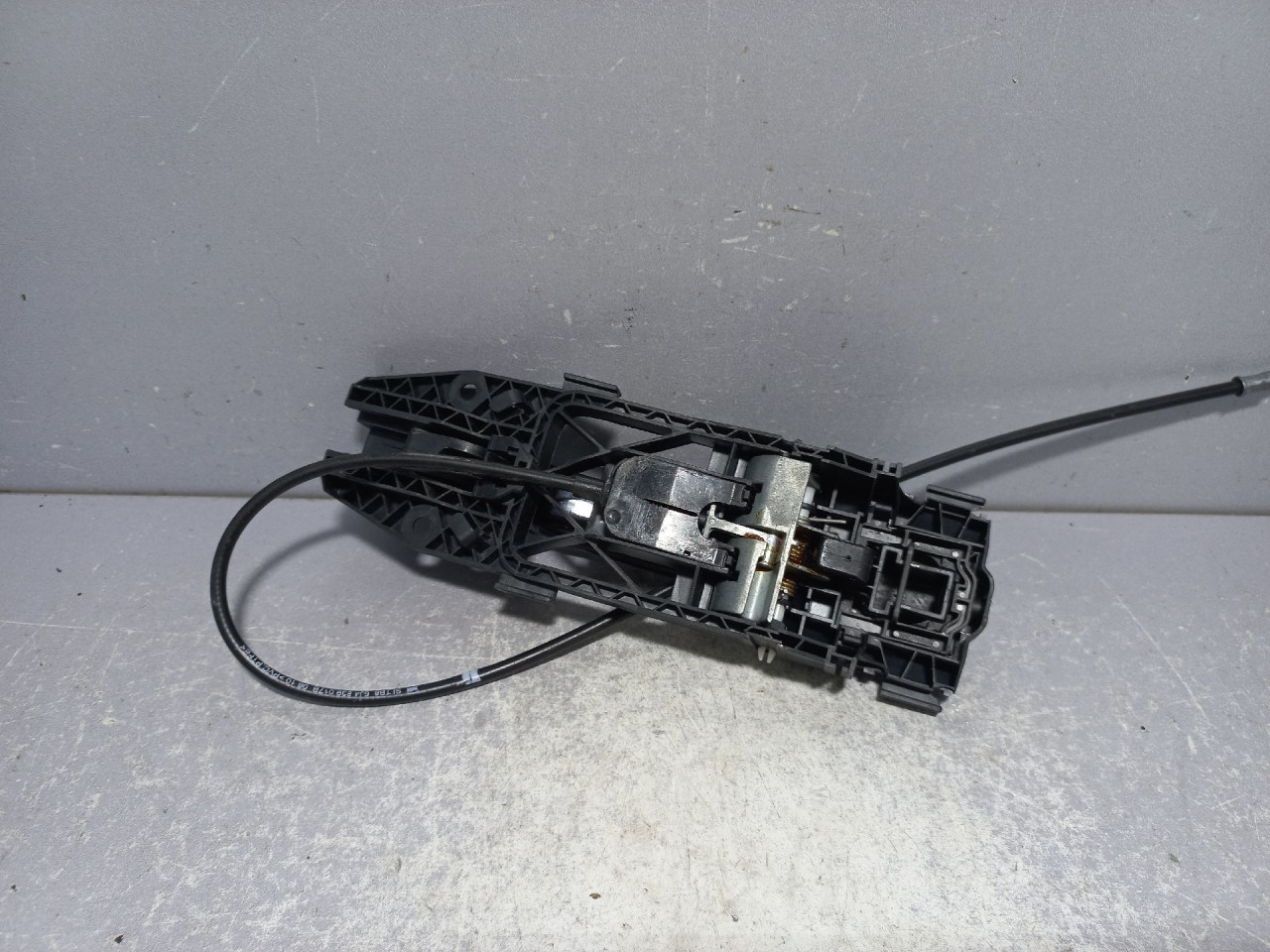 RUCKA VRATA SKODA SUPERB > 08-13 5N0839885H