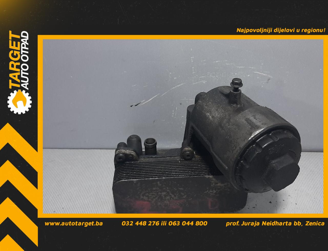 KUCISTE FILTERA ULJA VW T5 > 03-09 070115389D