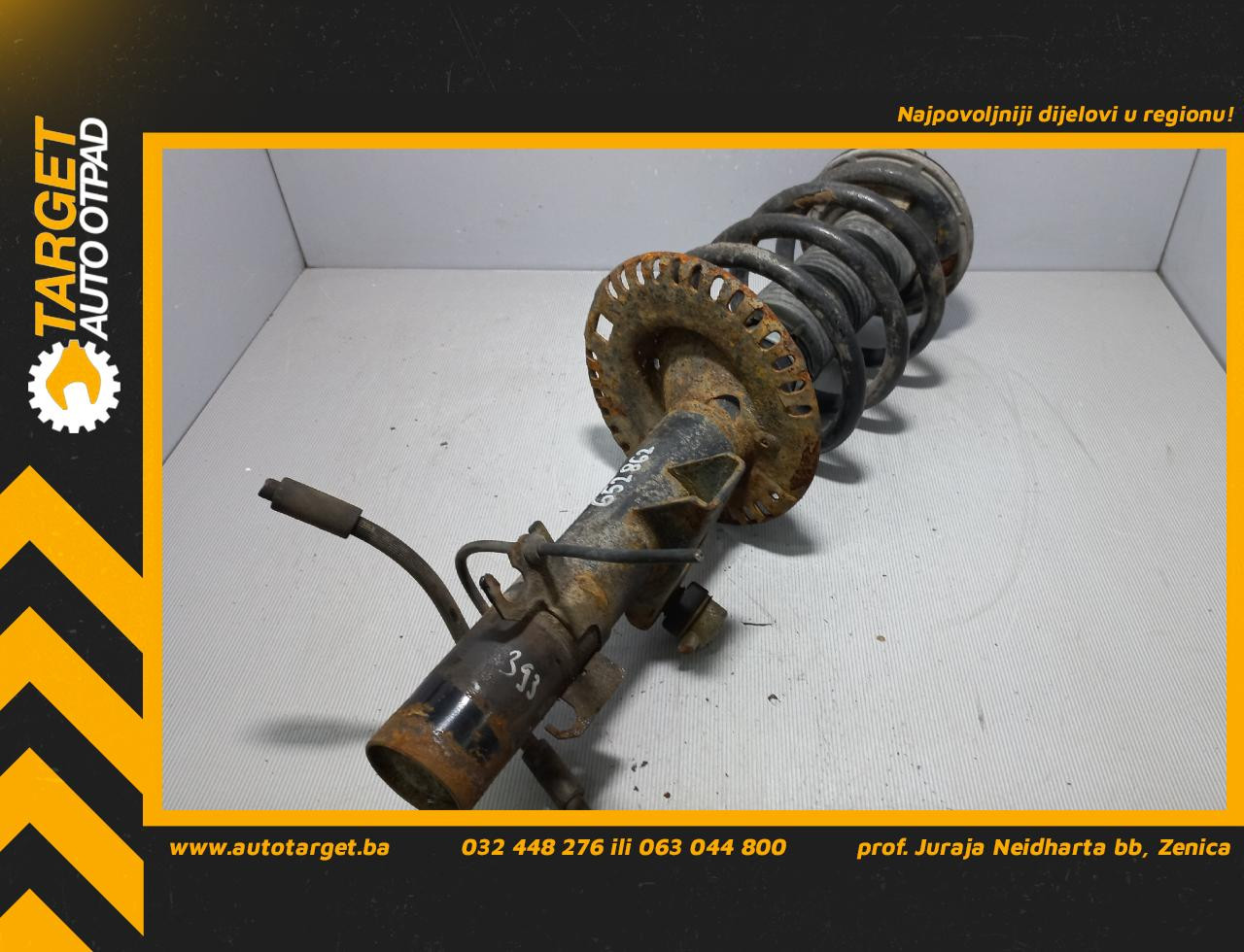 DIJELOVI AMORTIZER VW T5 > 03-09 2.5