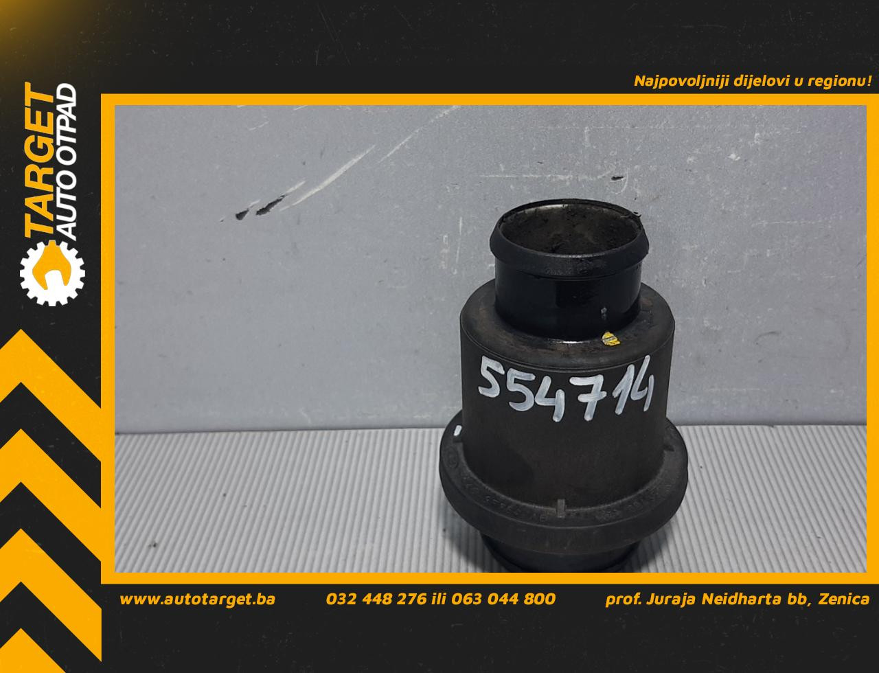 DIJELOVI CRIJEVO FORD FOCUS > 01-05 XS4Q9F764AB