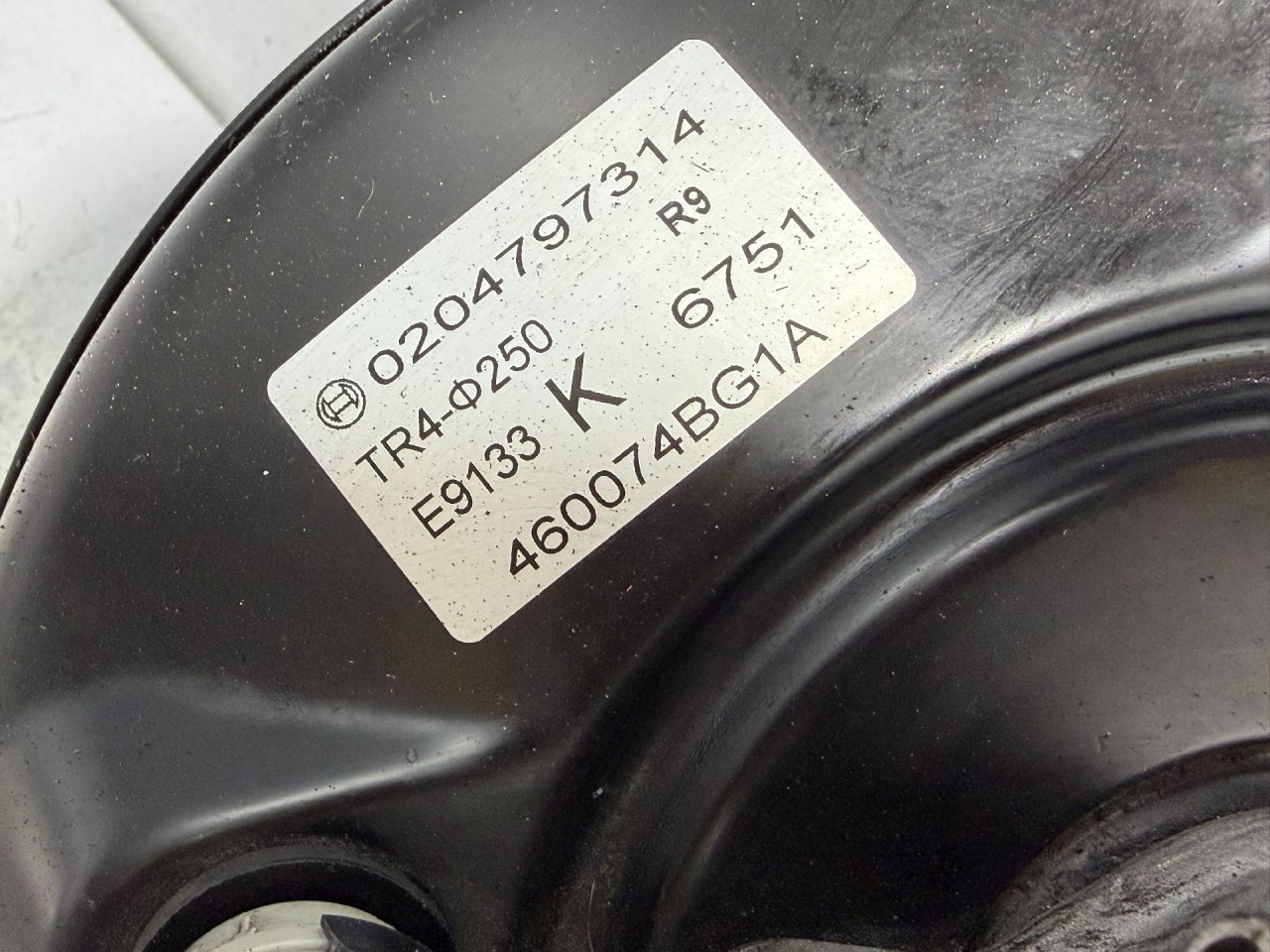 DIJELOVI KOCIONI DOBOS NISSAN X-TRAIL > 14-17 460074BG1A