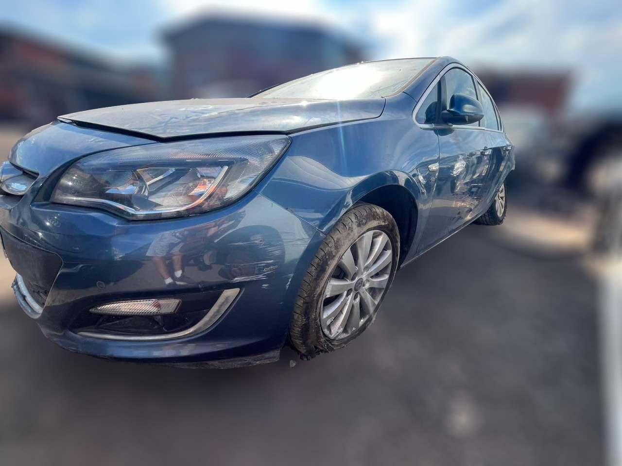 DIJELOVI OPEL ASTRA J > 12-15 2.0 Dizel A20DTH MOTOR
