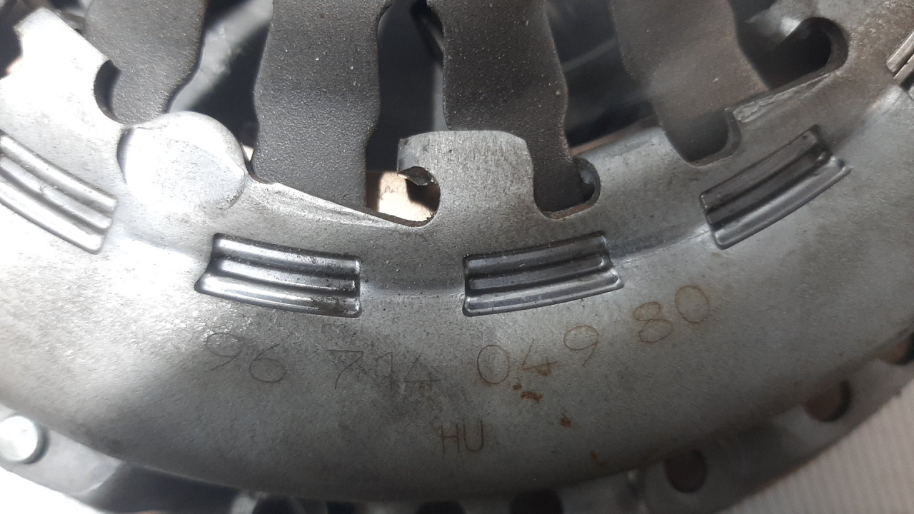 DIJELOVI KORPA PEUGEOT 2008 > 13-16 9671404980
