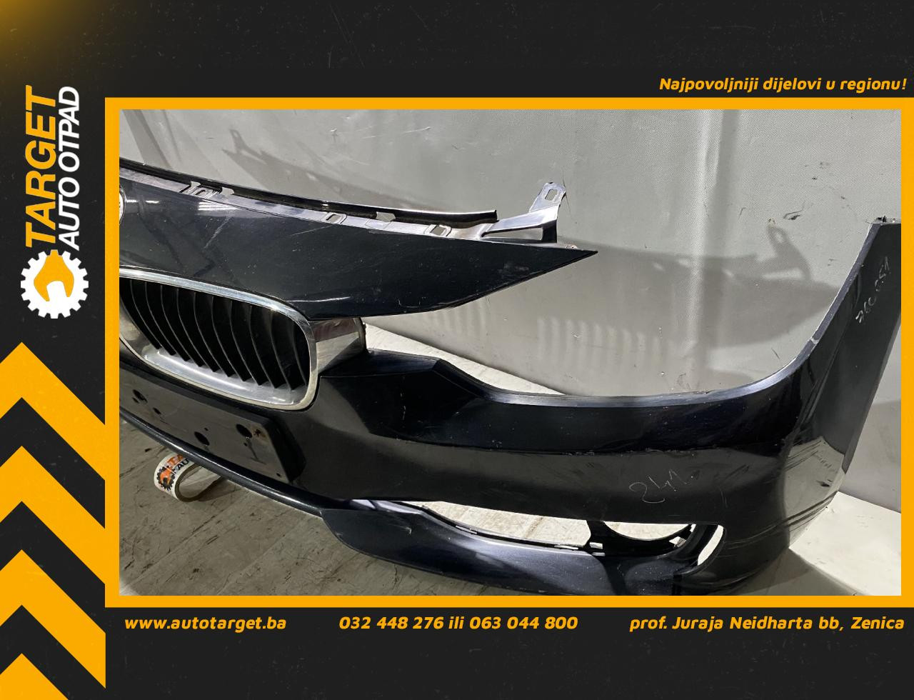 DIJELOVI BRANIK BMW SERIJA 3 (F30/F31) > 11-14 2.0