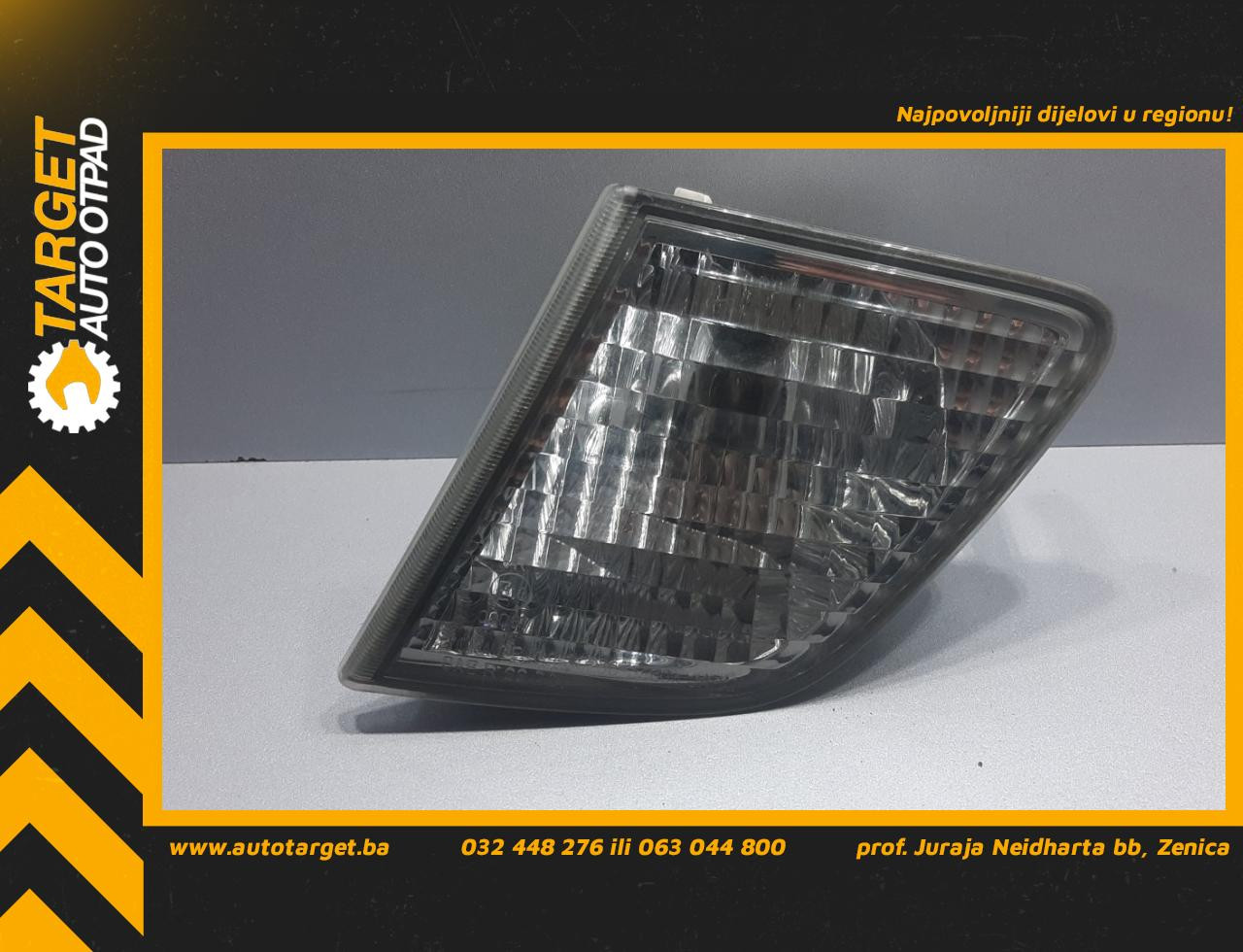 TRECE STOP SVJETLO SUZUKI LIANA > 01-06 3625054G0