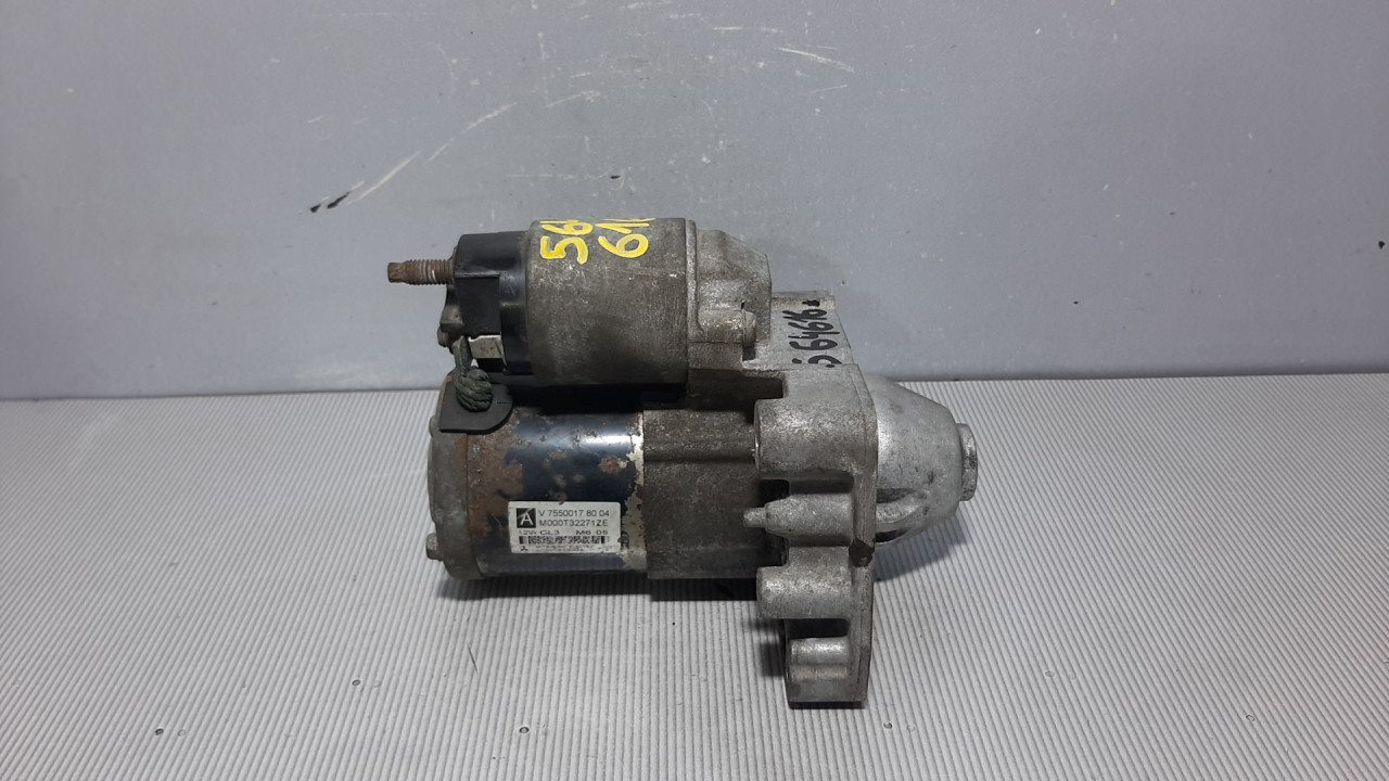 DIJELOVI ALNASER PEUGEOT 207 > 06-09 1.6 M000T32271ZE