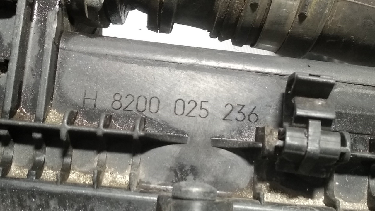 KUCISTE FILTERA ZRAKA RENAULT CLIO > 05-09 H8200025236