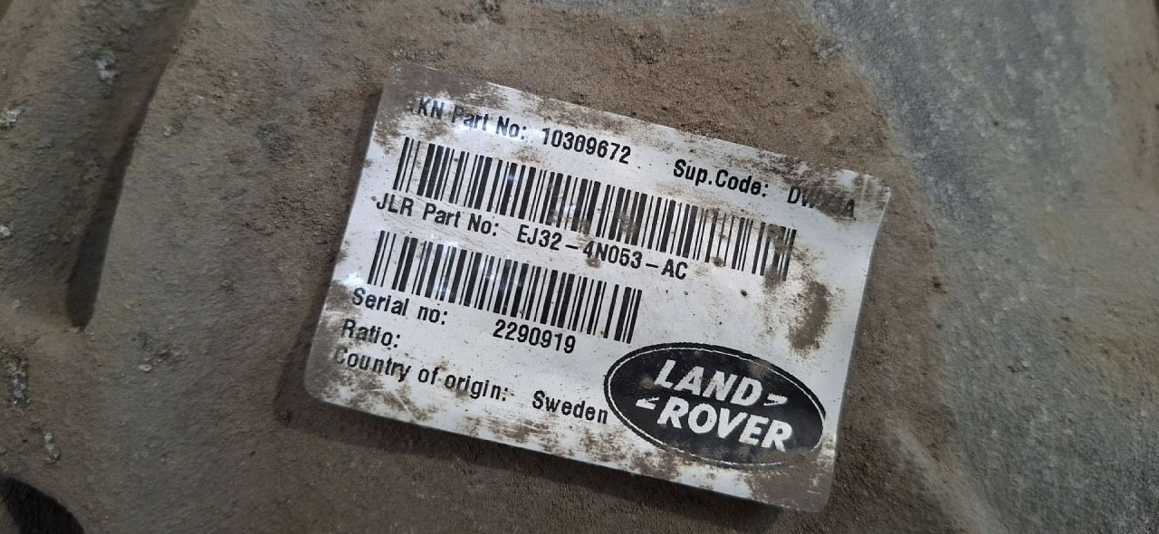 DIJELOVI DIFERENCIJAL LAND ROVER EVOQUE > 11-15 2.2 EJ324N053AC