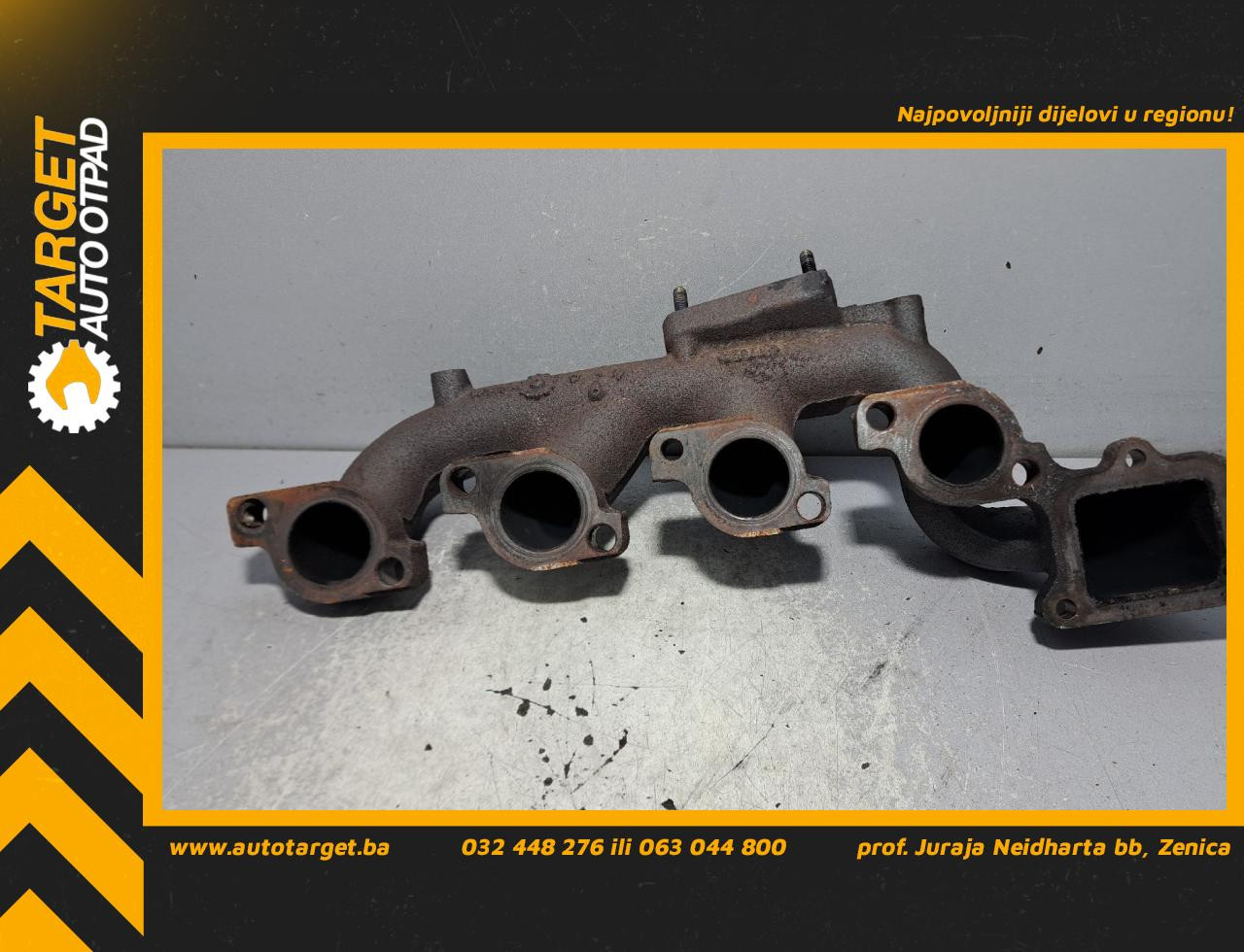 DIJELOVI IZDUVNA GRANA FORD TRANSIT > 06-13 2.2 BK2Q8430CB