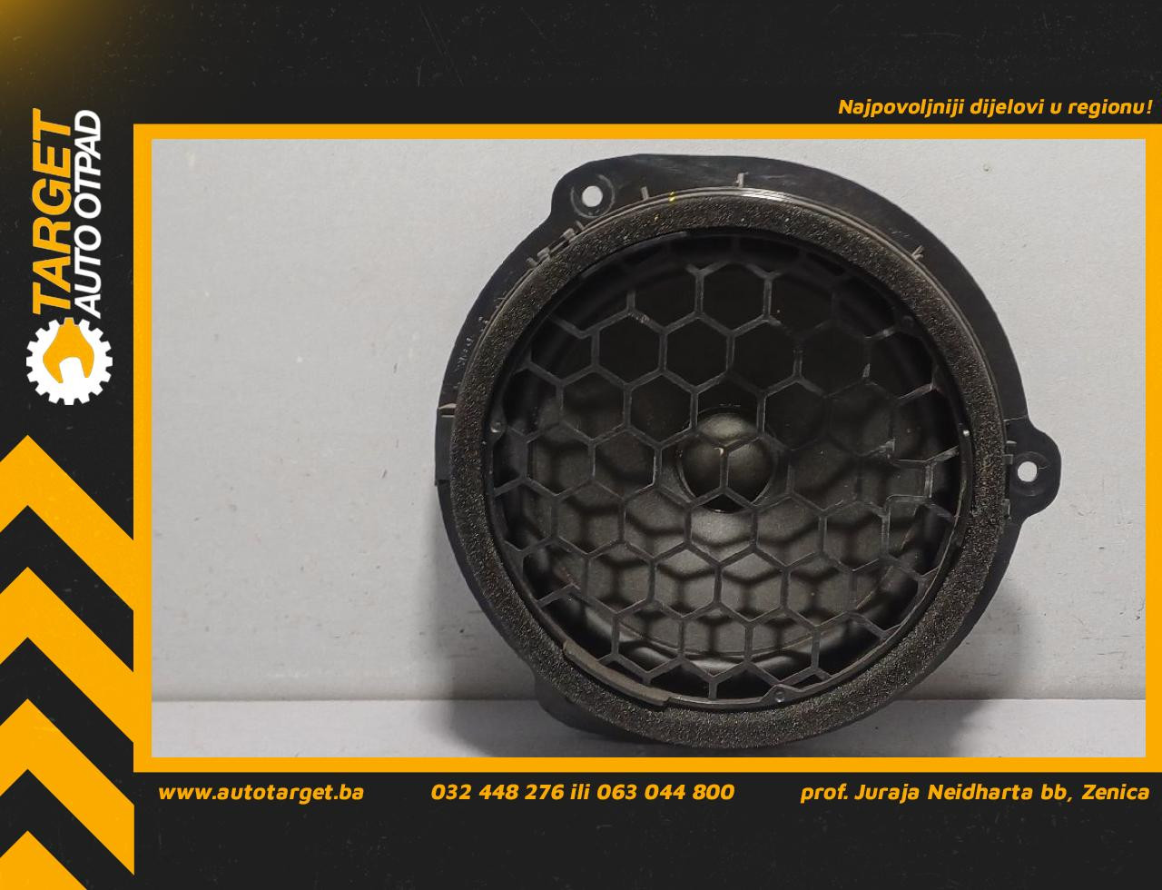 DIJELOVI ZVUCNIK AUDI A3 (8V1/8VA) > 12-16 1.6 8V4036411