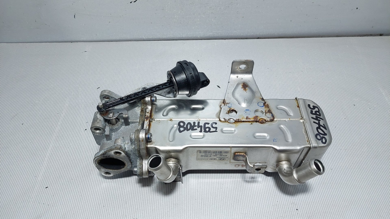 HLADNJAK EGR VENTILA KIA SPORTAGE > 11-15 284162F140