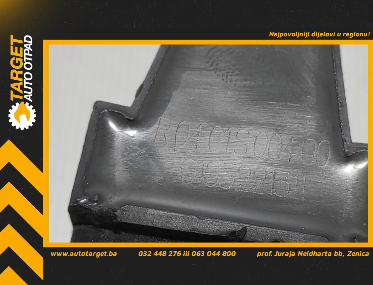 DIJELOVI BOMBINA VW GOLF 4 > 97-03 1.6 R0401S00400