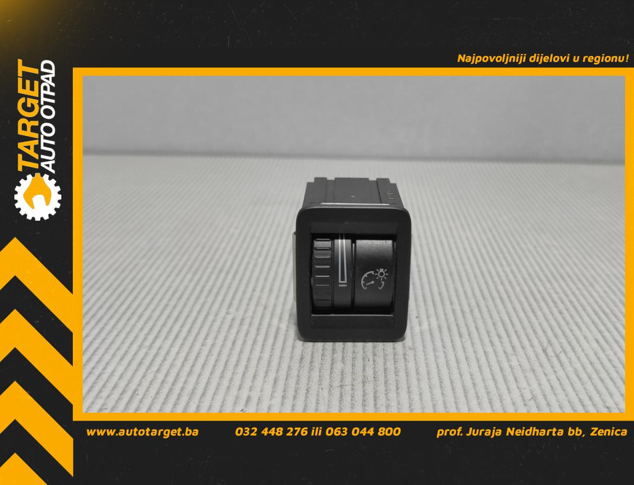 DIJELOVI PREKIDAC VW PASSAT B6 > 05-10 3C0941334A