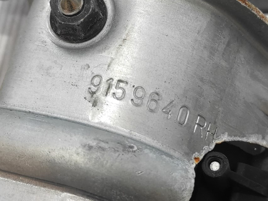 DIJELOVI RUCKA VRATA VOLVO S70/V70 > 00-04 9159640