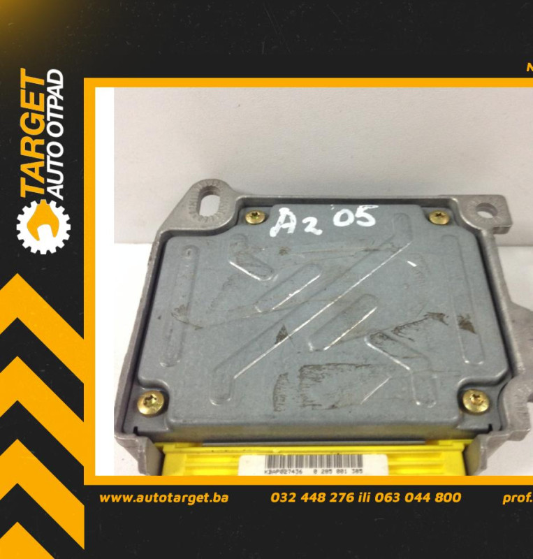 DIJELOVI ELEKTRONIKA AIRBAGA AUDI A2 > 99-05 8Z0959655E