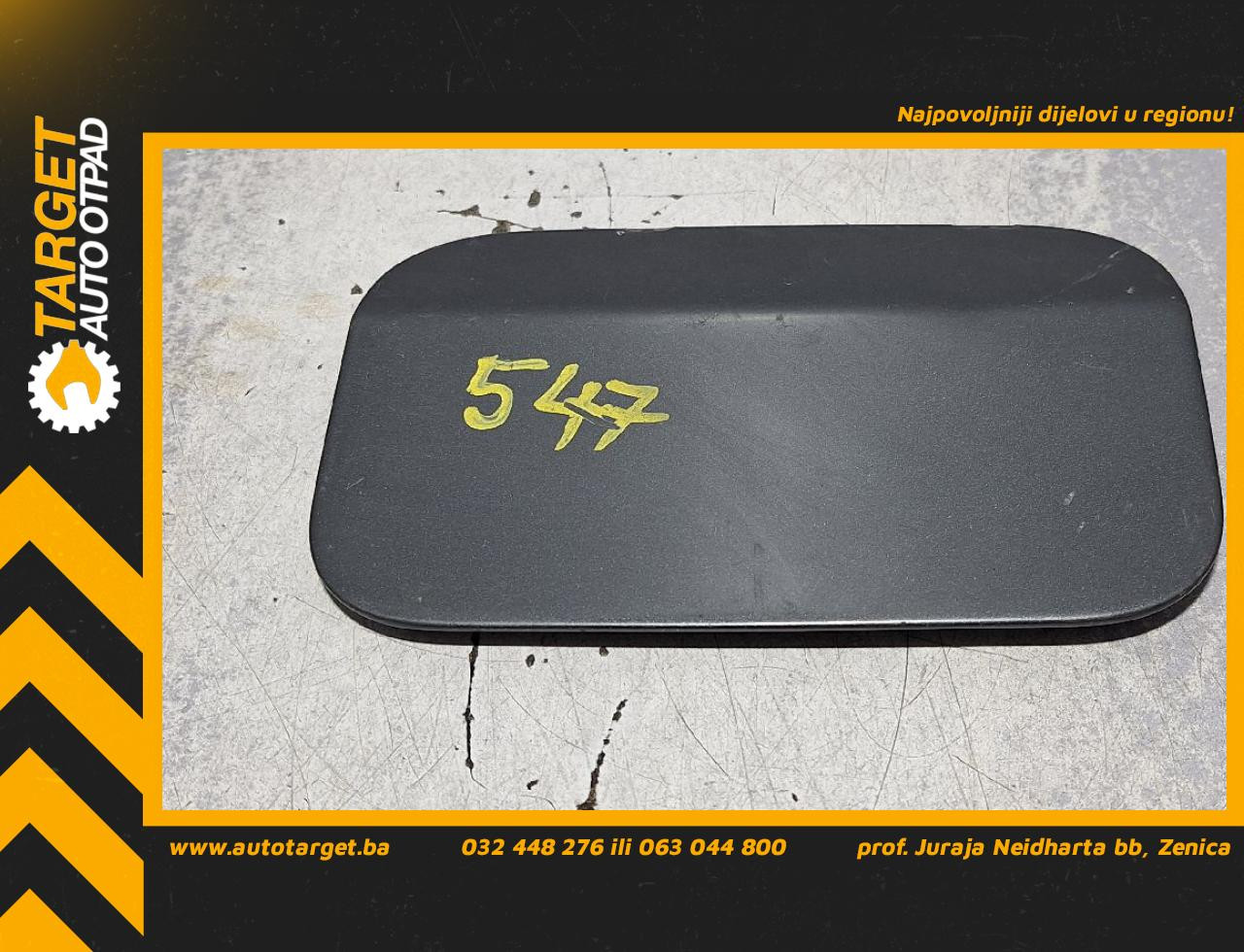 DIJELOVI POKLOPAC REZERVOARA BMW SERIJA 5 (E60/E61) > 03-07 3.0