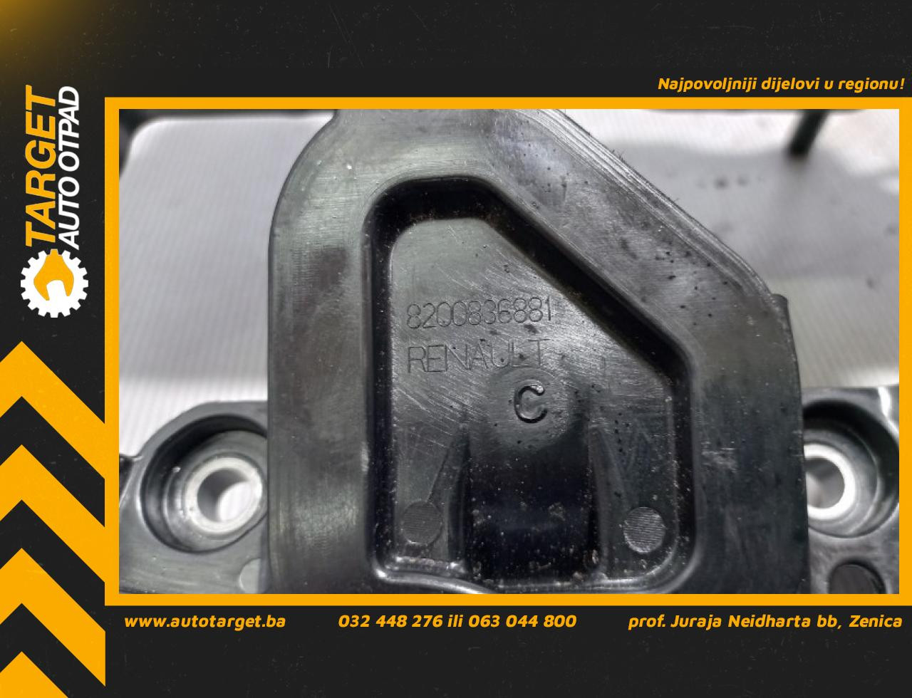 DIJELOVI DEKLO RENAULT TRAFIC > 07-14 2.0 8200836881